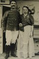 1950 - Gaston et Marie-Francoise Falisse - cirque Huller